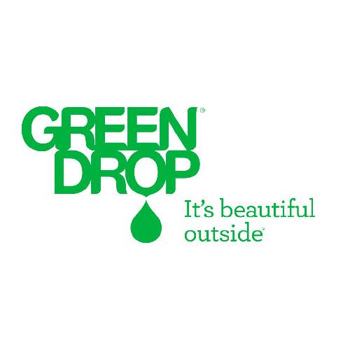 Green Drop Lawns Ltd. LOGO