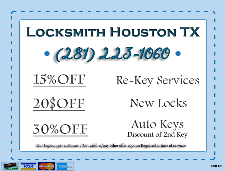 Locksmith Houston TX 768x585