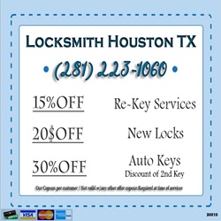 Locksmith Houston TX1