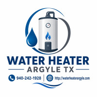 Water Heater Argyle TX logo
