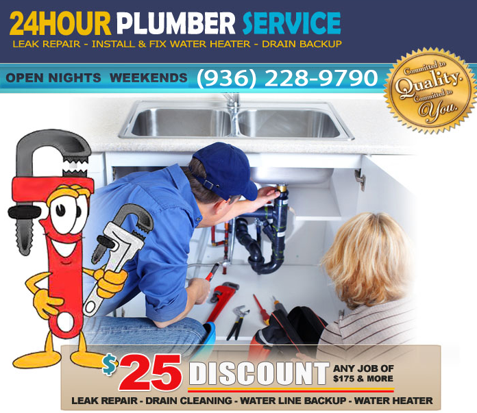 Water Heater Conroe offers 1