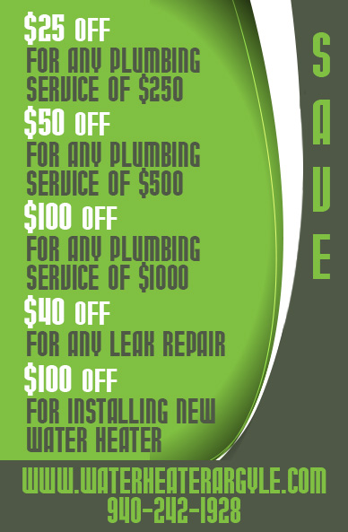 water heater argyle tx coupon big