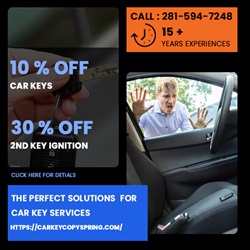 Car Key Copy Spring1