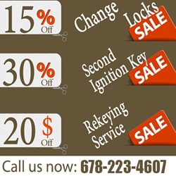 Car Locksmith Douglasville