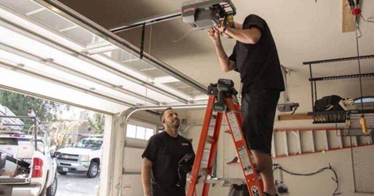 Garage Door Repair Garage Door Experts1424242 768x404