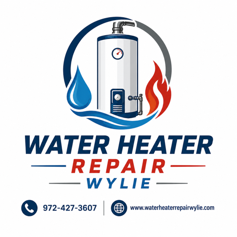Water Heater Repair Wylie LOOG 768x768