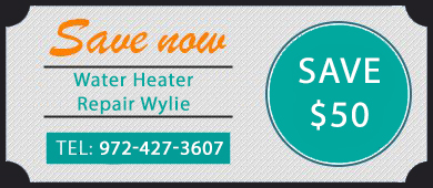 Water Heater Repair Wylie coupon