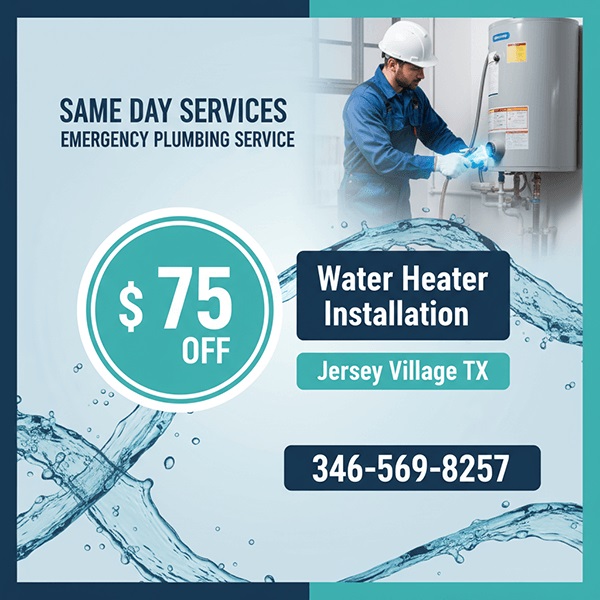 jersey village.repairwaterheaternearme