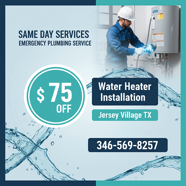 jersey village.repairwaterheaternearme