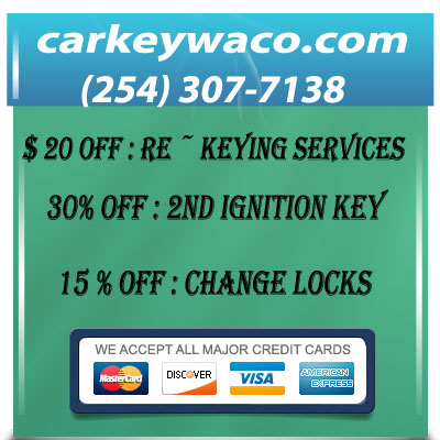 locksmith offer