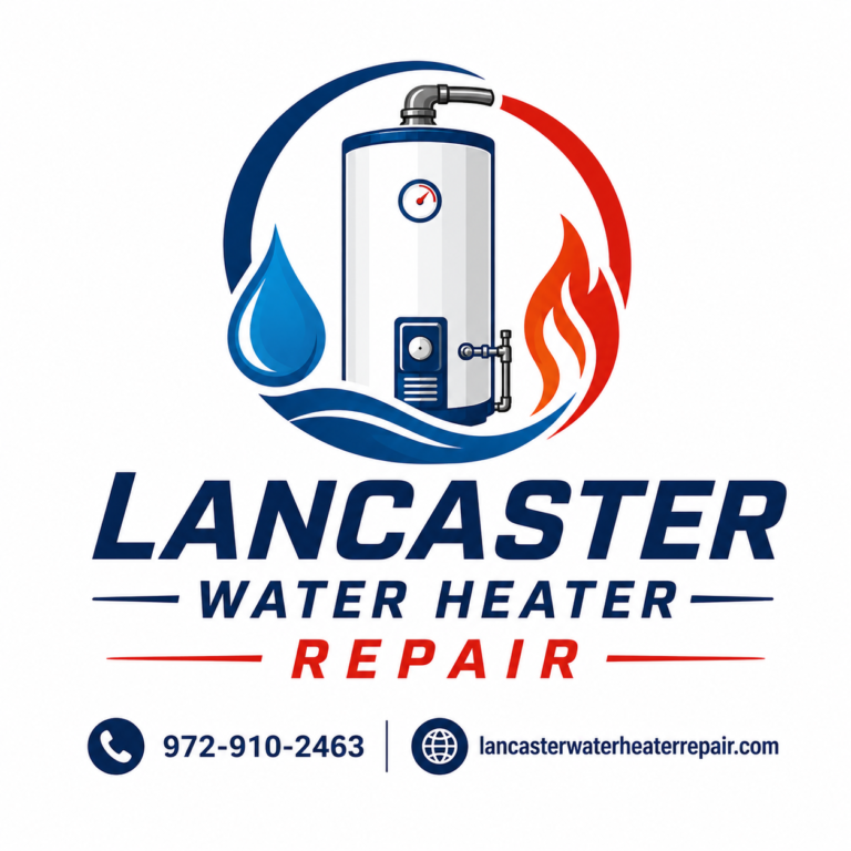 logo Lancaster Water Heater Repair 768x768