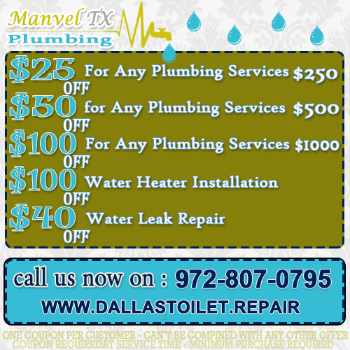 special offer details Acron Plumber Toilet Repair