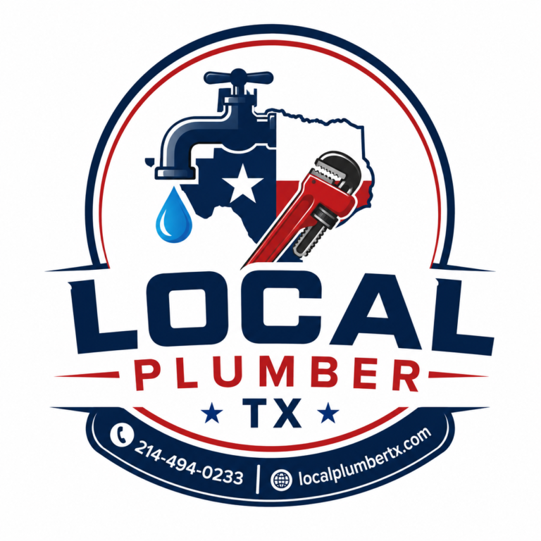 Local Plumber TX LOGO 768x768