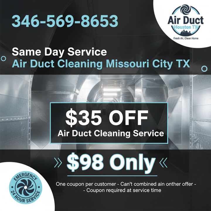 air duct missouri city tx 1