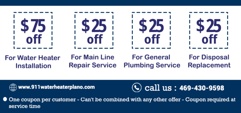 all offer coupon911 Water Heater Plano 1 768x361