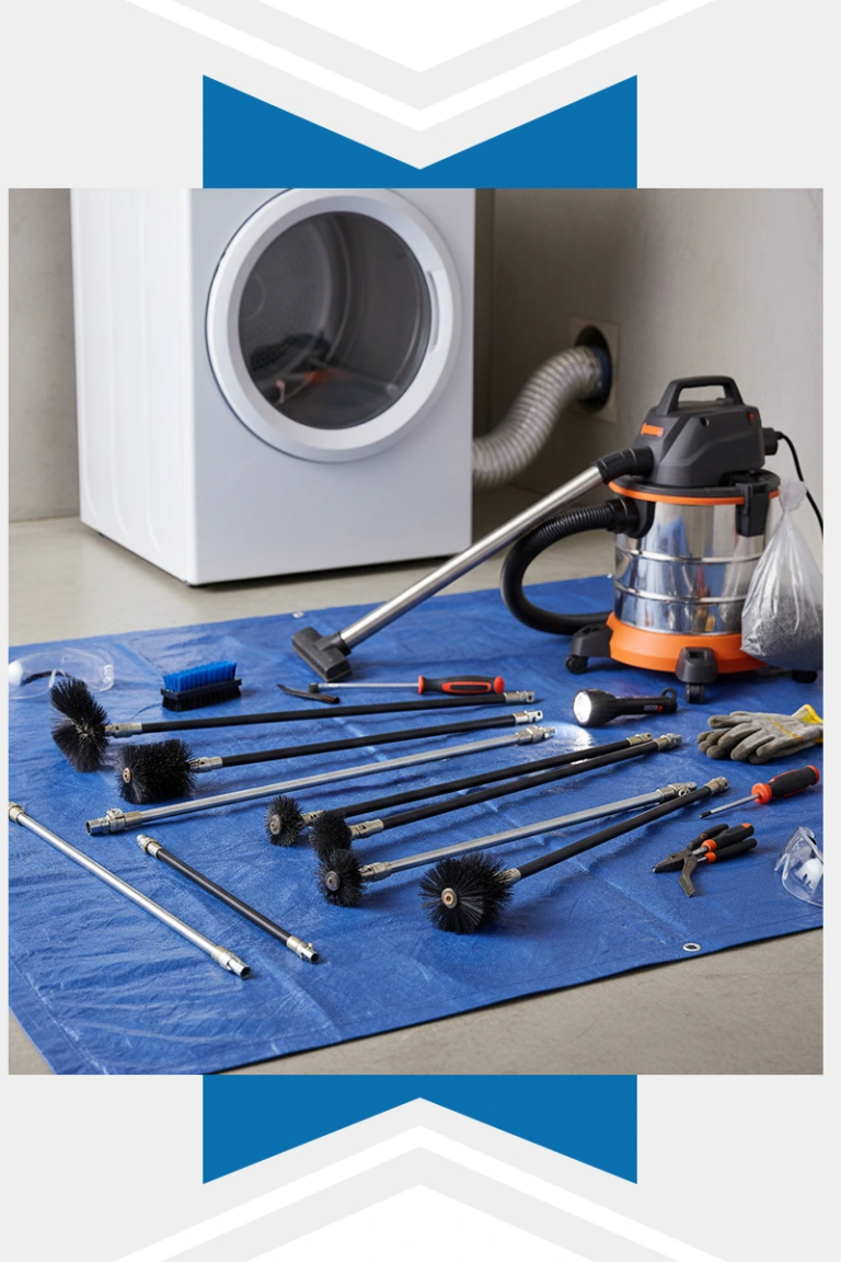 dryer duct cleaning tools 768x1152
