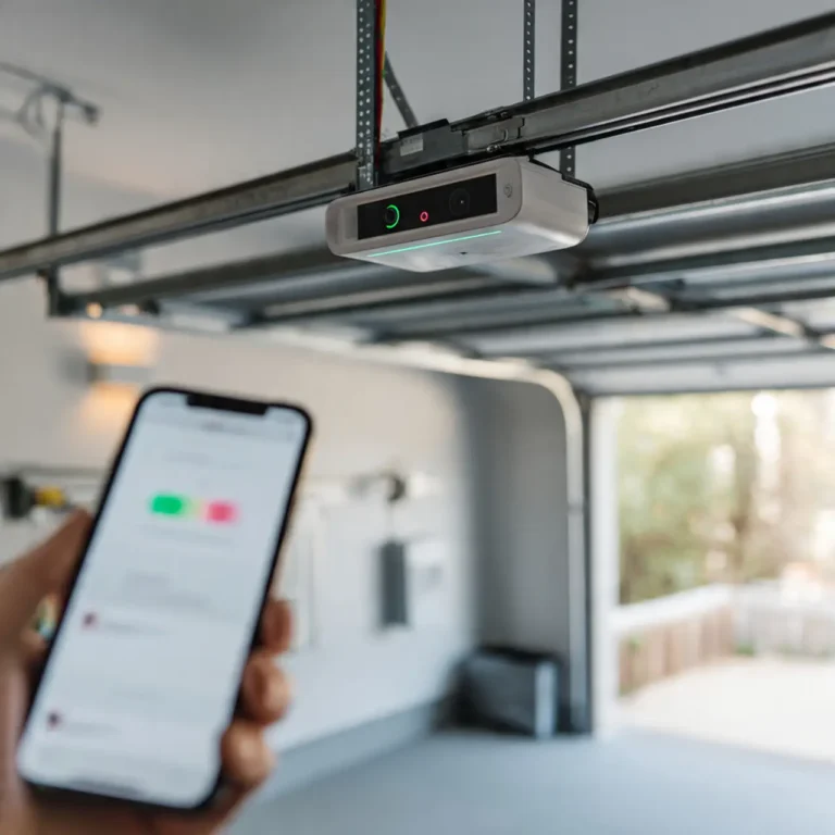 garage door safety sensor smart opener 768x768