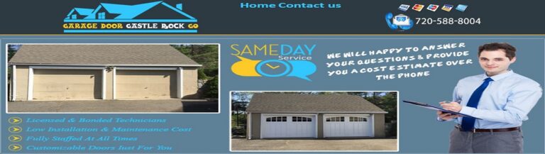 garagedoorcastlerockco banner2 768x217