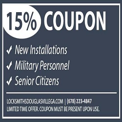 locksmith discount coupon douglasville ga