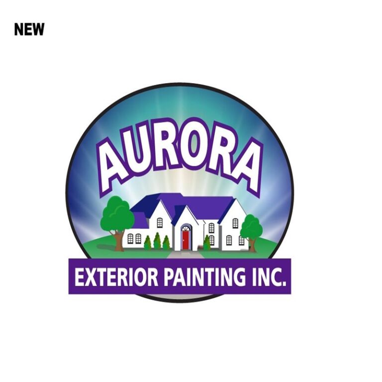 Aurora Exterior Painting 768x768