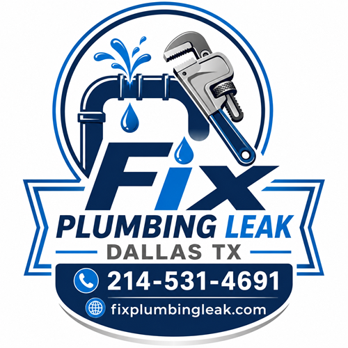 Fix Plumbing Leak Dallas TX logo Copy