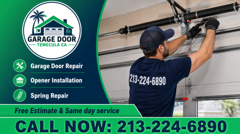 Garage door temecula 768x431