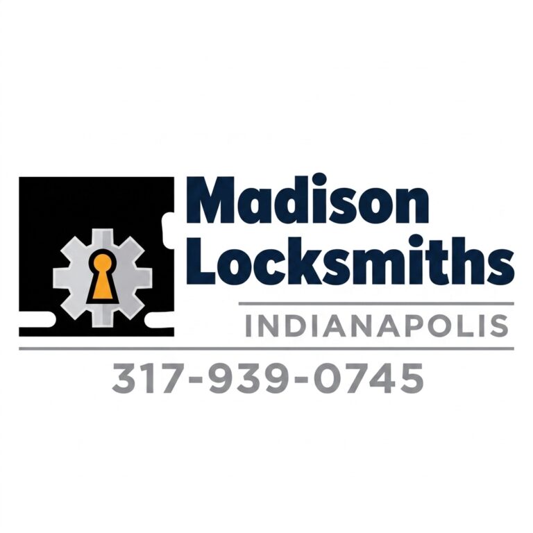 Madison Locksmith Indianapolis 768x768