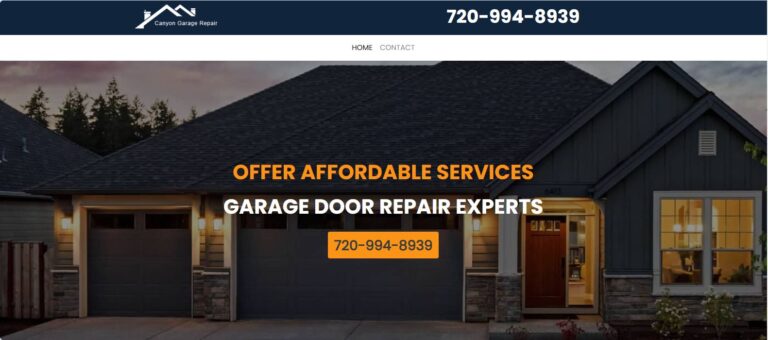 canyongaragerepair banner 768x340