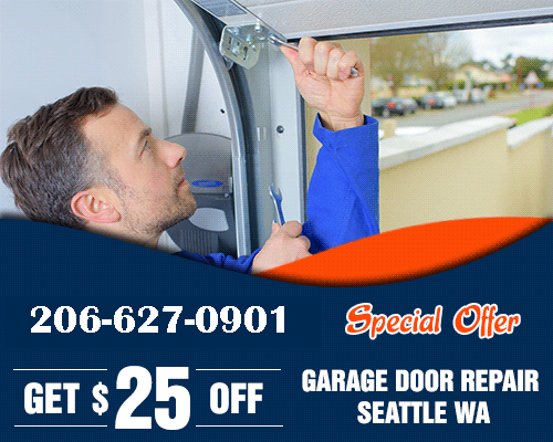 garage door services seattle wa
