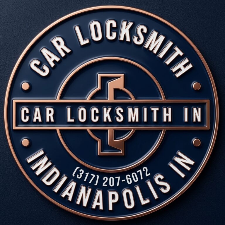 Car locksmith Indianapolis IN 768x768
