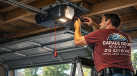 Garage door Rialto CA 79