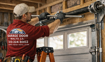 Garage door Rialto CA 89