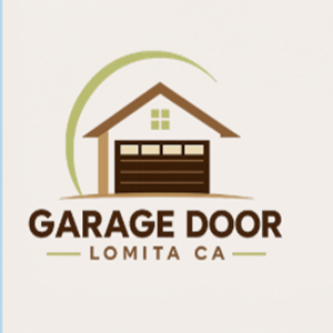 Garage door lomita 1