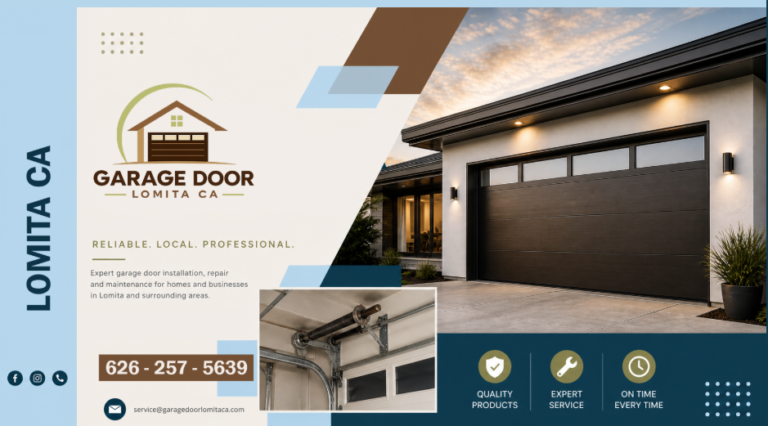 Garage door lomita 2 768x426