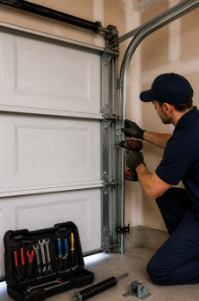 Garage door lomita SERv