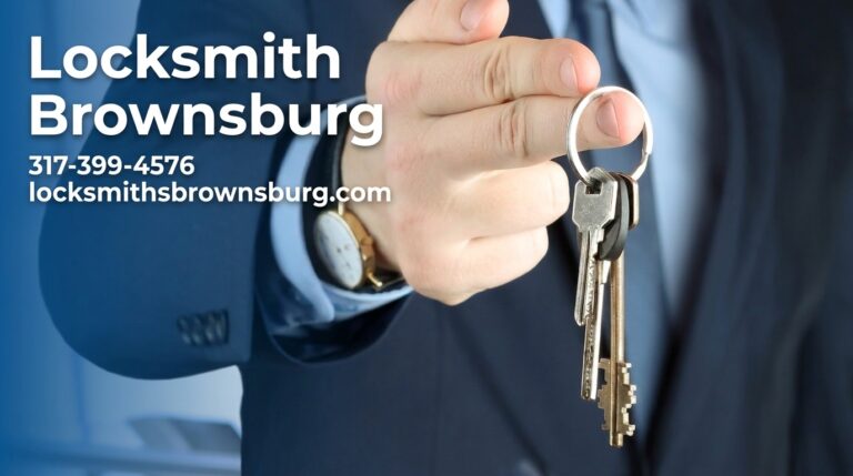 Locksmith Brownsburg banner 768x429