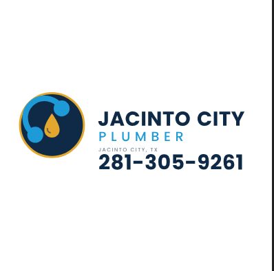 Plumber Jacinto City TX logo