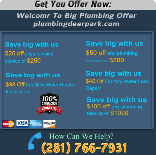 Plumbing Deer Park