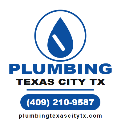 Plumbing Texas City TX logo