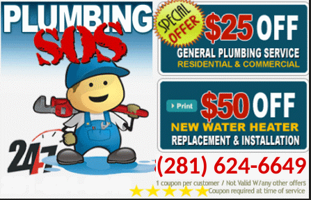 SOS Plumbing Texas 2