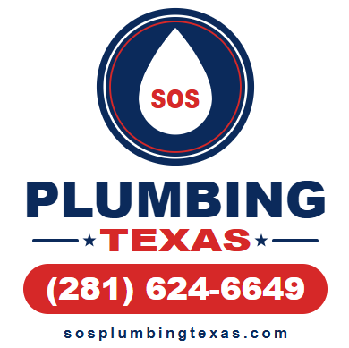 SOS Plumbing Texas logo