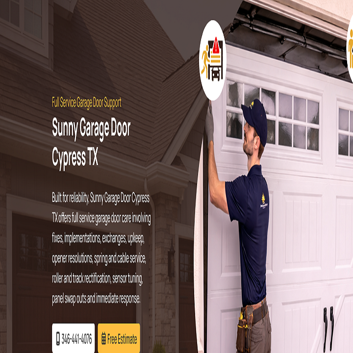 Screenshot 2026 09 28 at 00 48 27 Sunny Garage Door Cypress TX 24 7 Emergency Repair Service 1