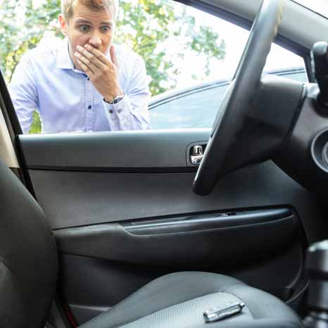 car lockout service