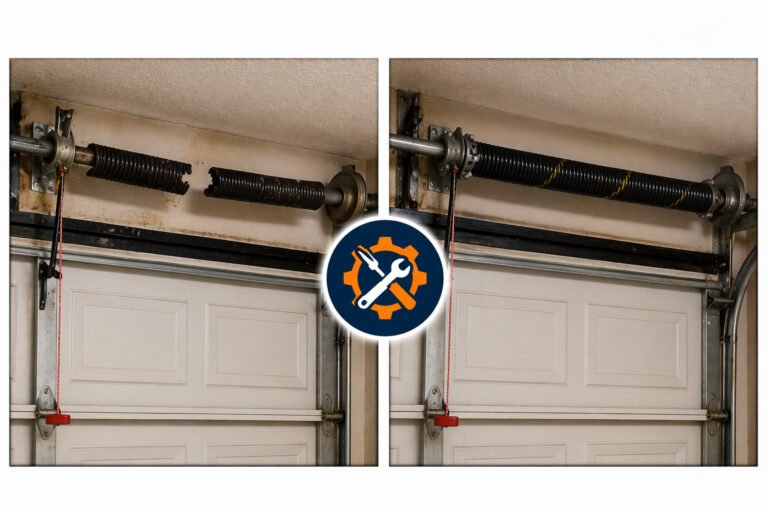garae door spring repairs 768x512