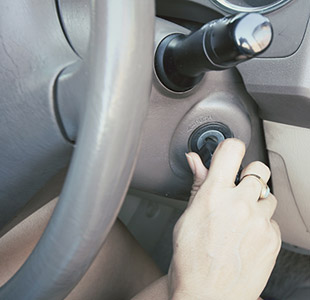 ignition car key