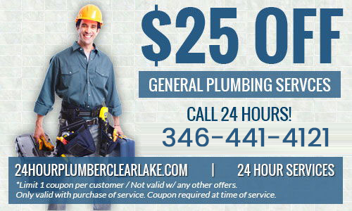 24 hour plumber clear leak