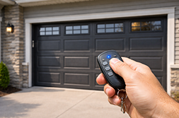 Garage Door Smart Home
