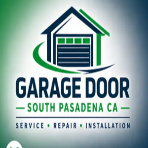 Garage door of South pasadena 1