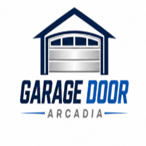 Garage door of arcadia 1