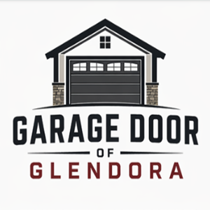 Garage door of glendora
